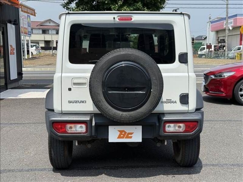 JIMNY SIERRA