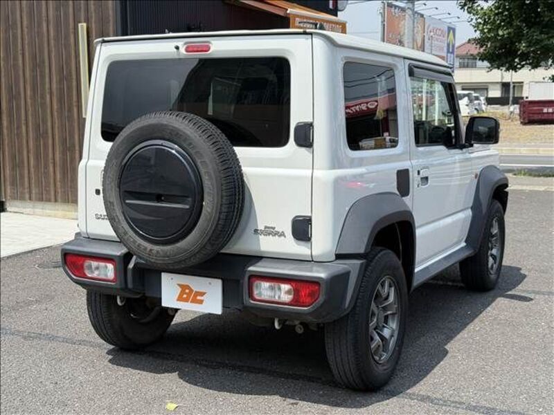 JIMNY SIERRA