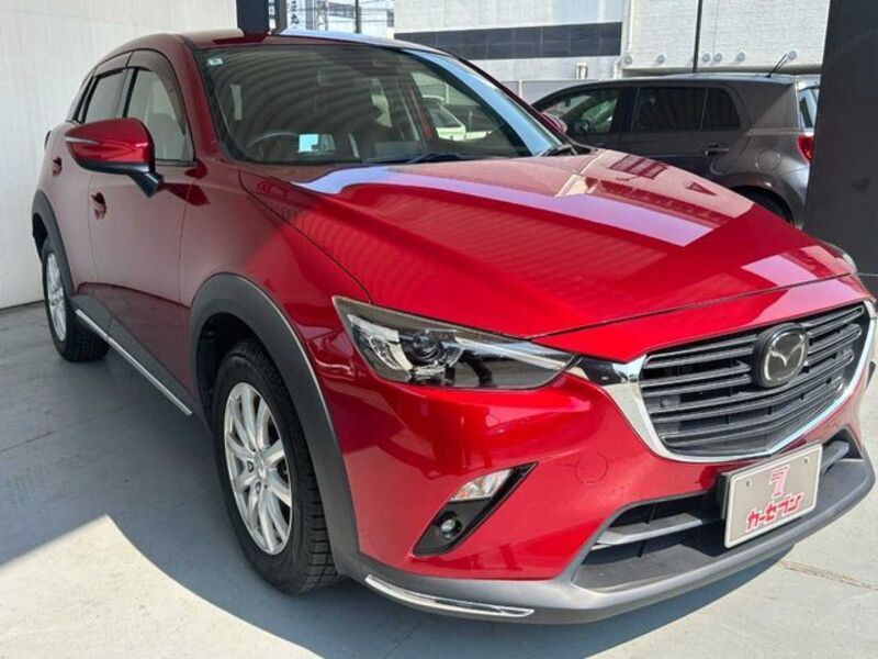 CX-3