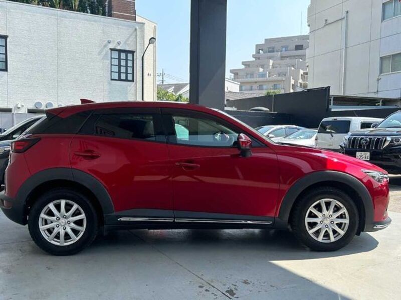 CX-3