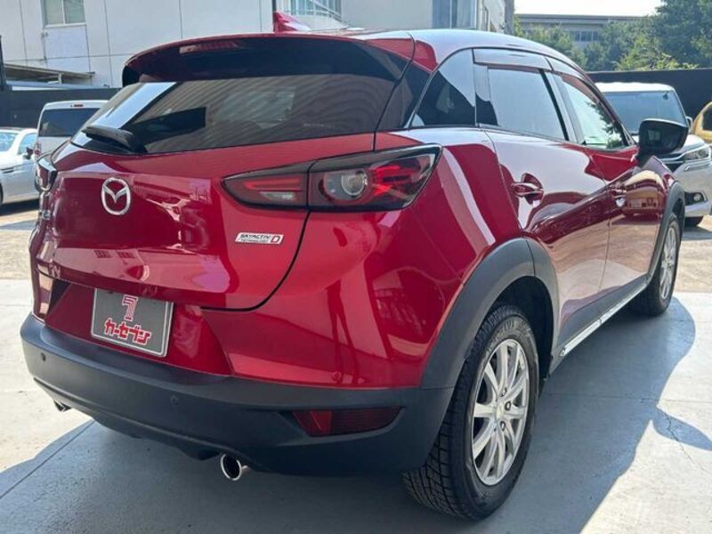 CX-3