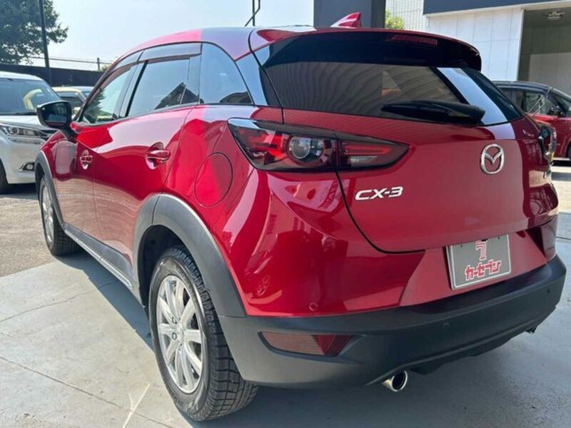 CX-3