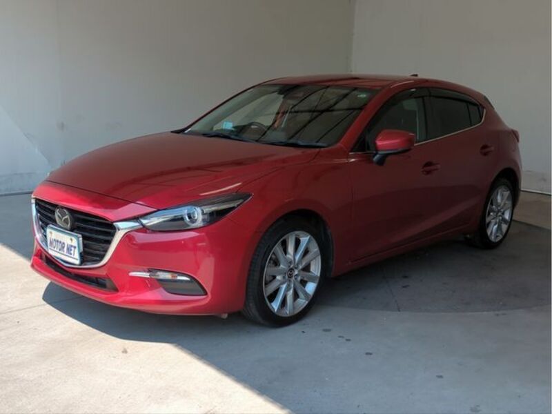 MAZDA AXELA SPORTS