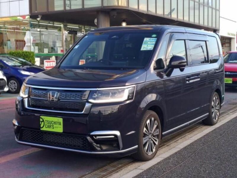 HONDA STEPWAGON SPADA