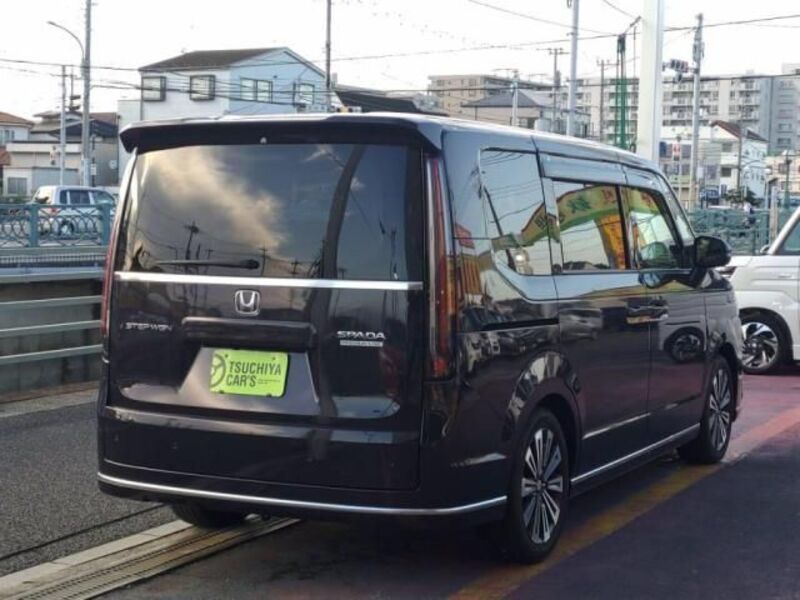 STEPWAGON SPADA