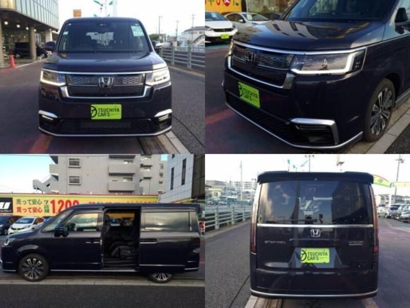 STEPWAGON SPADA