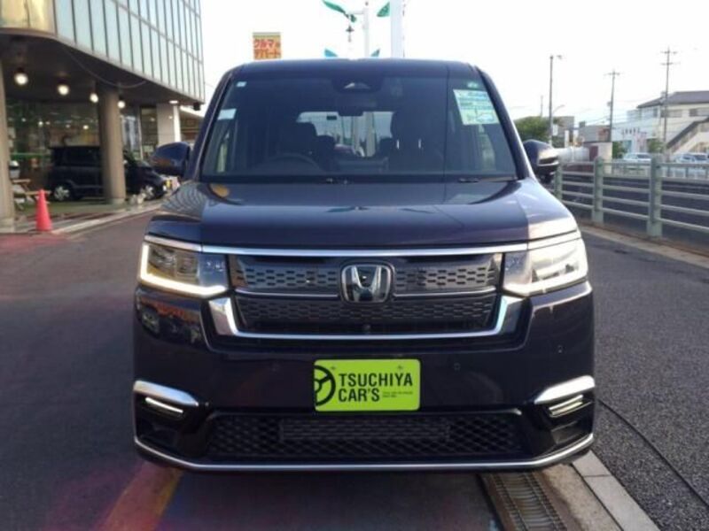 STEPWAGON SPADA