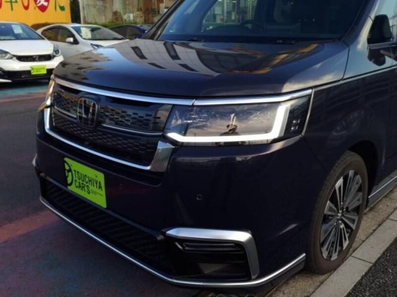 STEPWAGON SPADA