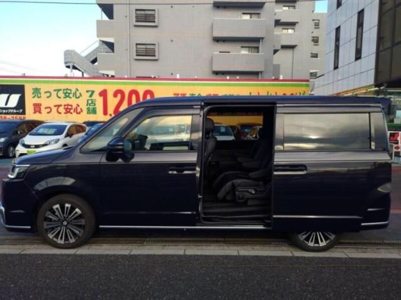 STEPWAGON SPADA