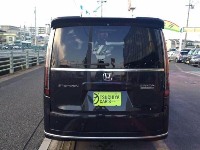 STEPWAGON SPADA