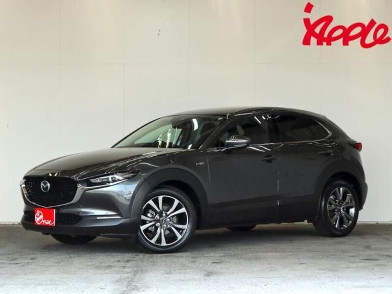 MAZDA CX-30