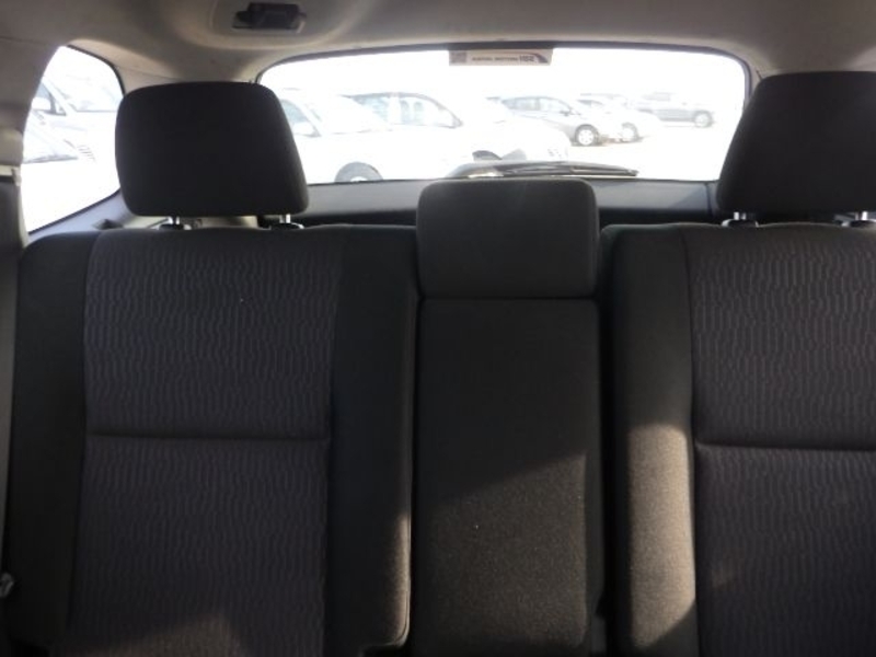 COROLLA FIELDER