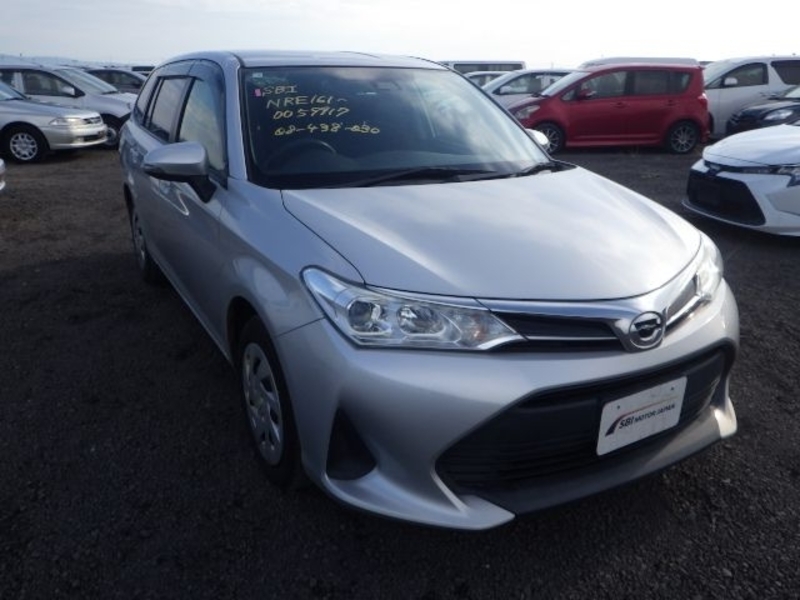 COROLLA FIELDER