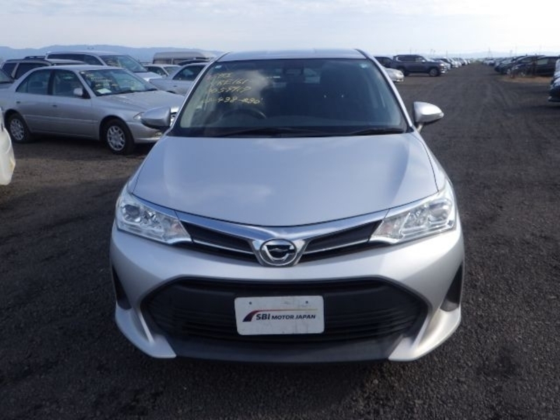 COROLLA FIELDER