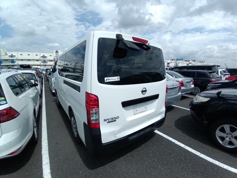 NV350 CARAVAN