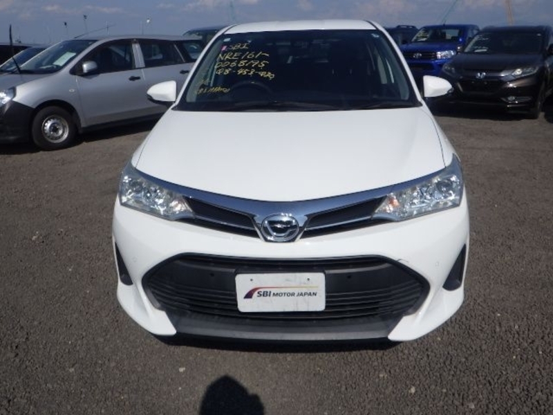 COROLLA FIELDER