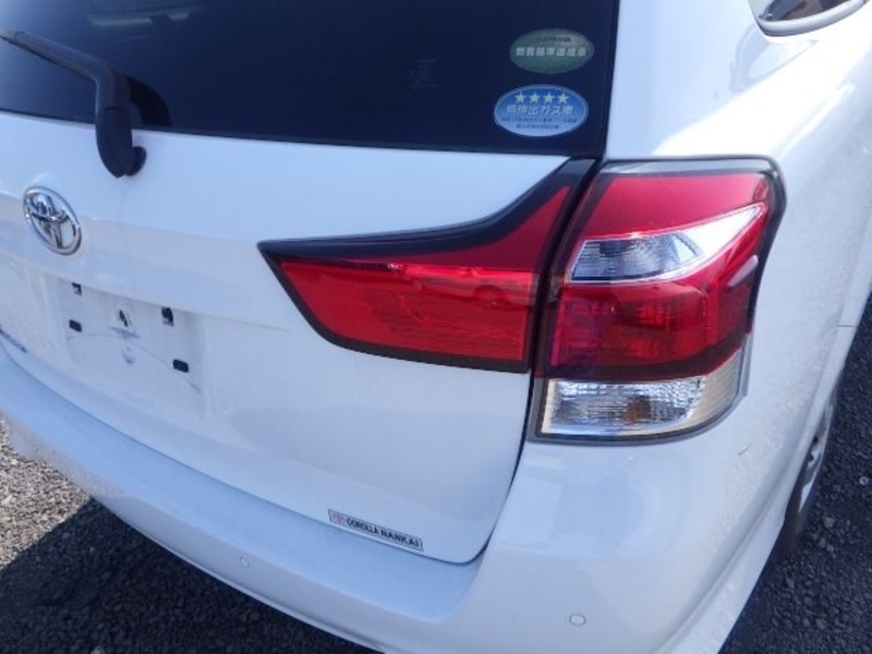 COROLLA FIELDER