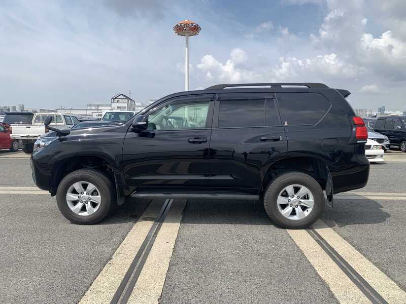 LAND CRUISER PRADO