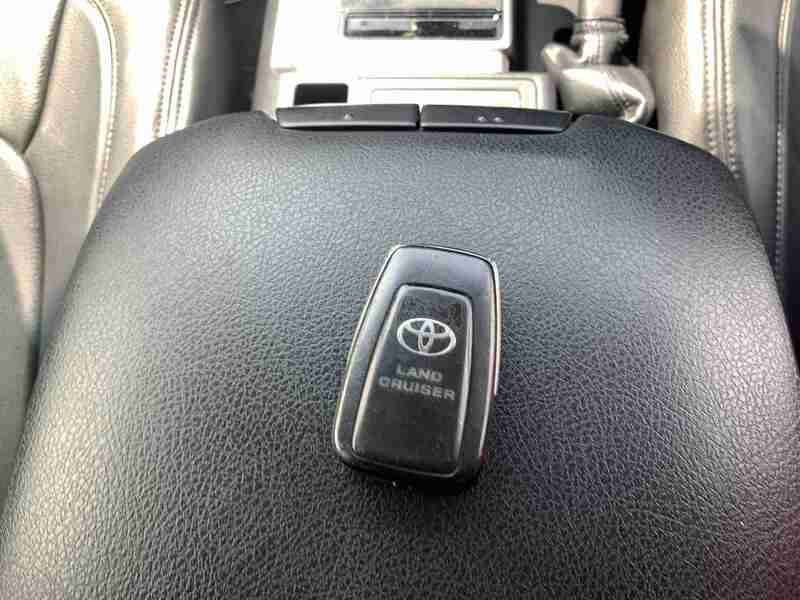 LAND CRUISER PRADO