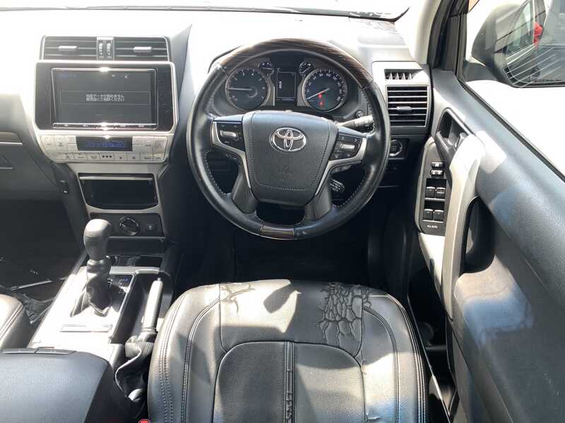 LAND CRUISER PRADO
