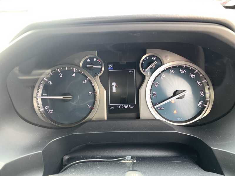 LAND CRUISER PRADO