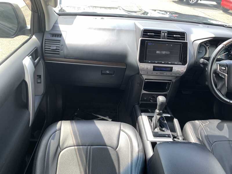 LAND CRUISER PRADO