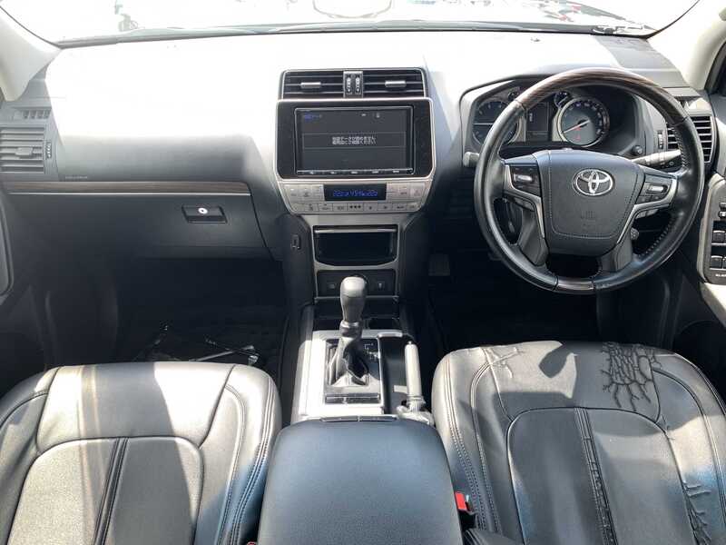 LAND CRUISER PRADO