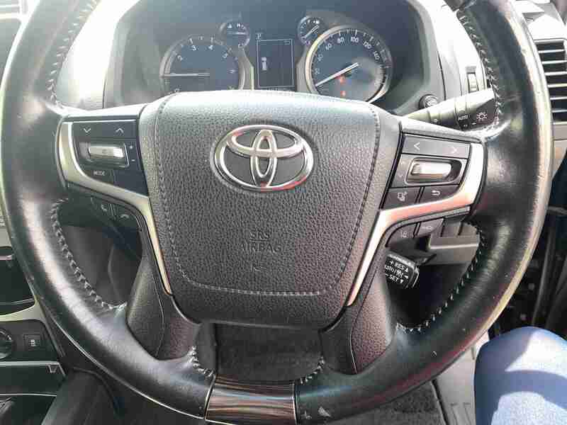 LAND CRUISER PRADO
