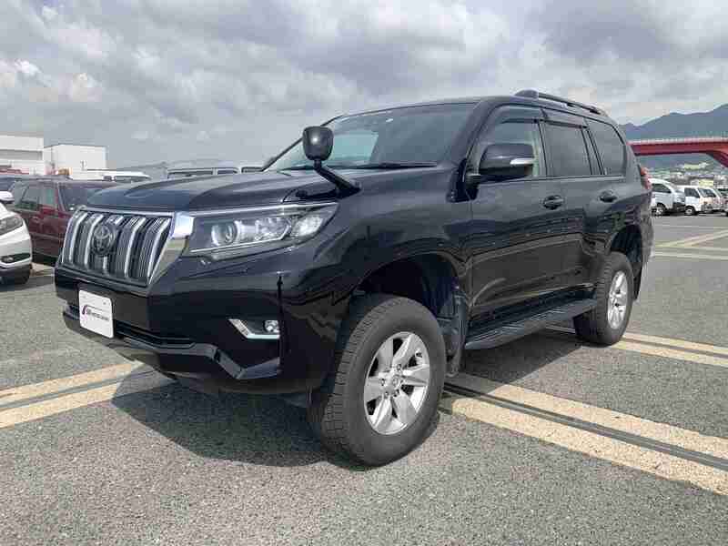 LAND CRUISER PRADO-0