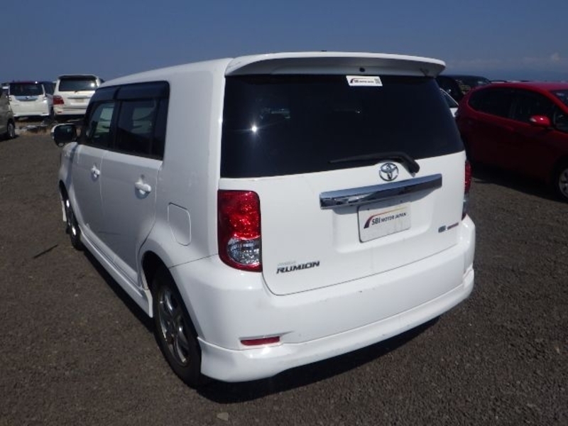 COROLLA RUMION