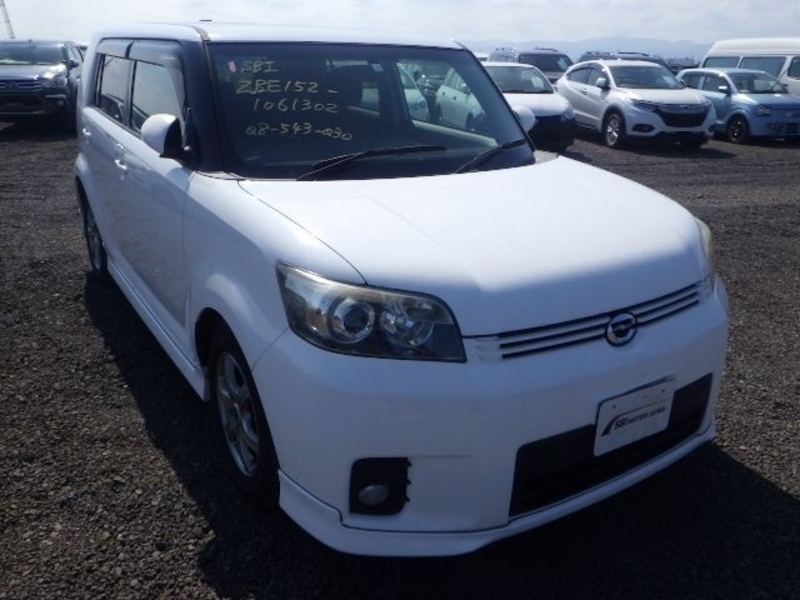 COROLLA RUMION