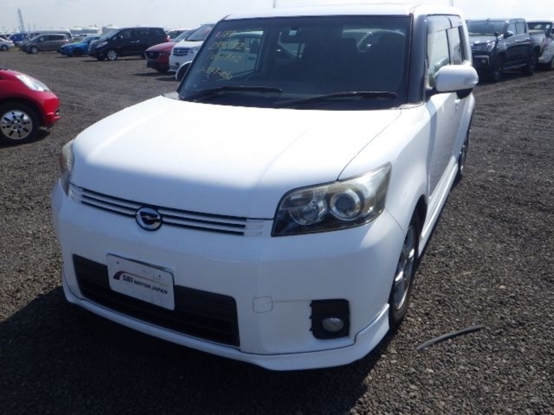 TOYOTA COROLLA RUMION