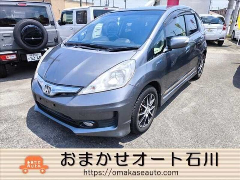 FIT HYBRID-0