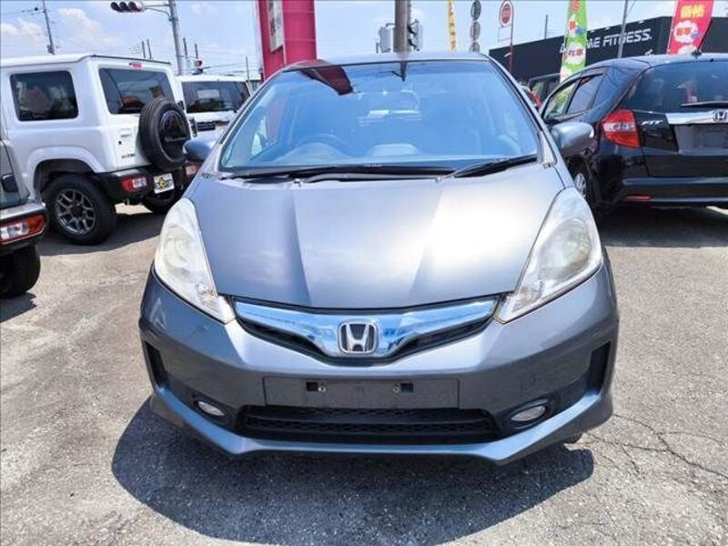 FIT HYBRID