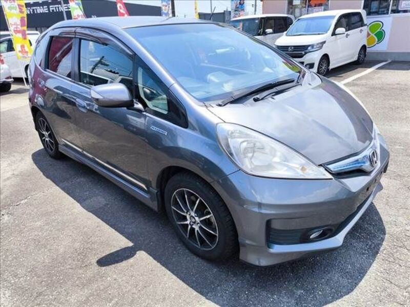 FIT HYBRID