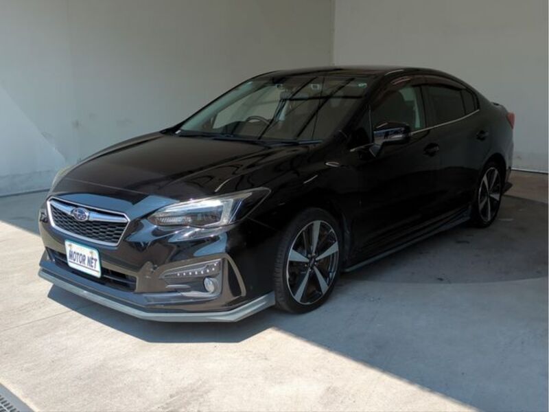 SUBARU IMPREZA G4