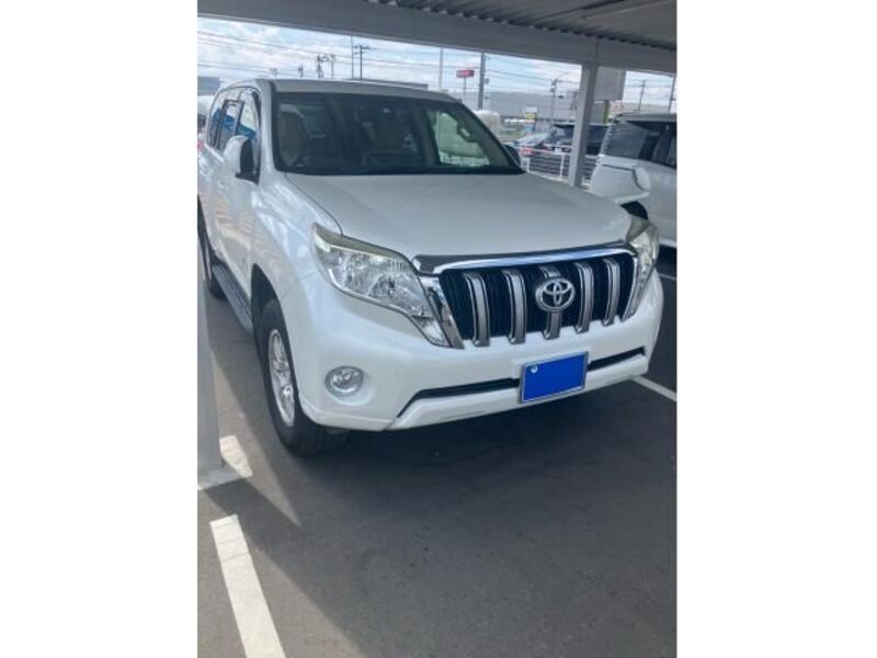 LAND CRUISER PRADO