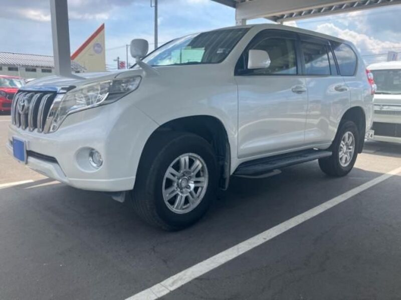 LAND CRUISER PRADO