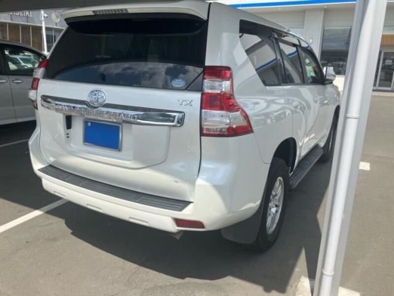 LAND CRUISER PRADO