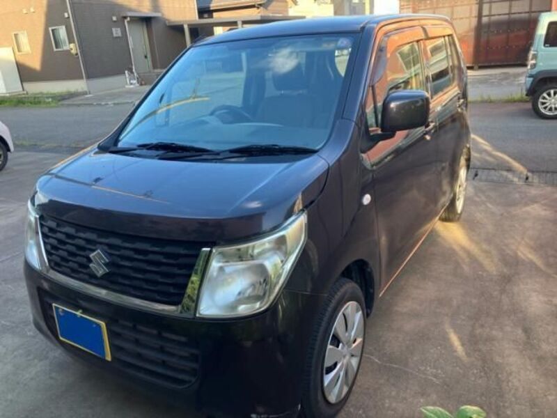 WAGON R