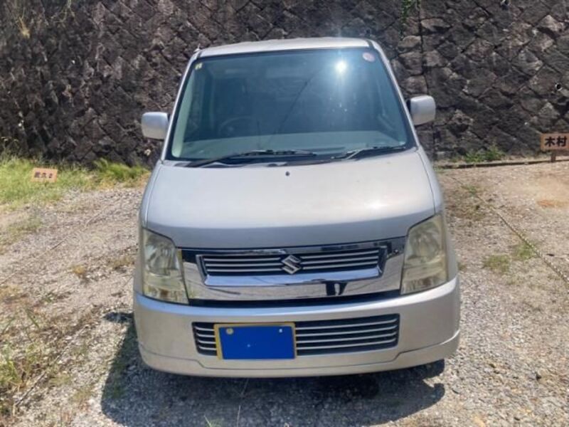 WAGON R