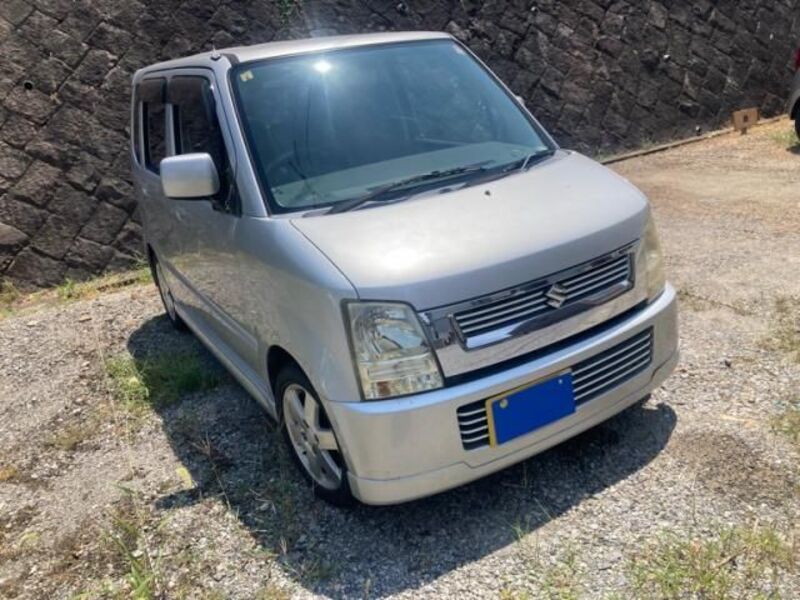 WAGON R