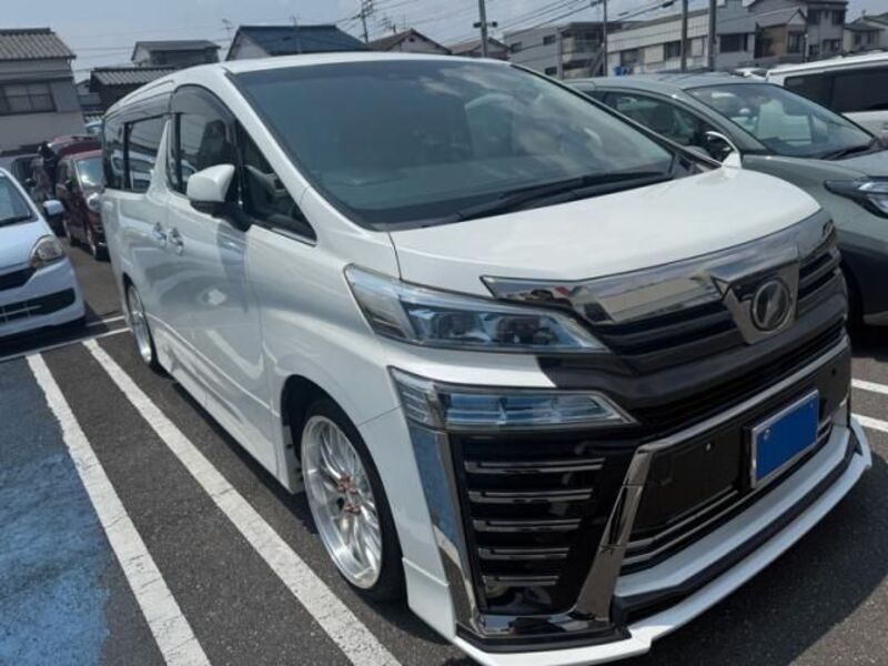 VELLFIRE