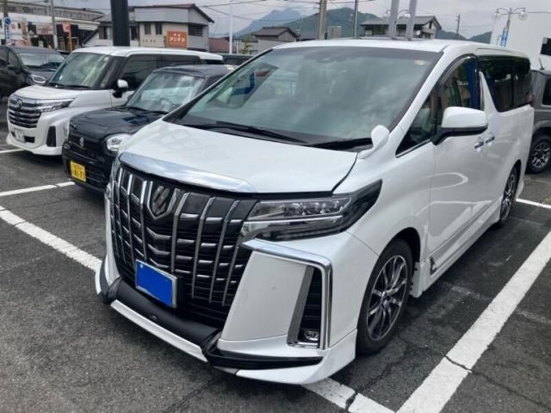 ALPHARD