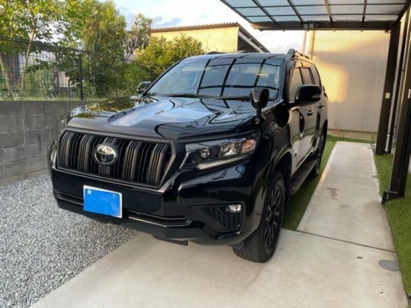 LAND CRUISER PRADO-0