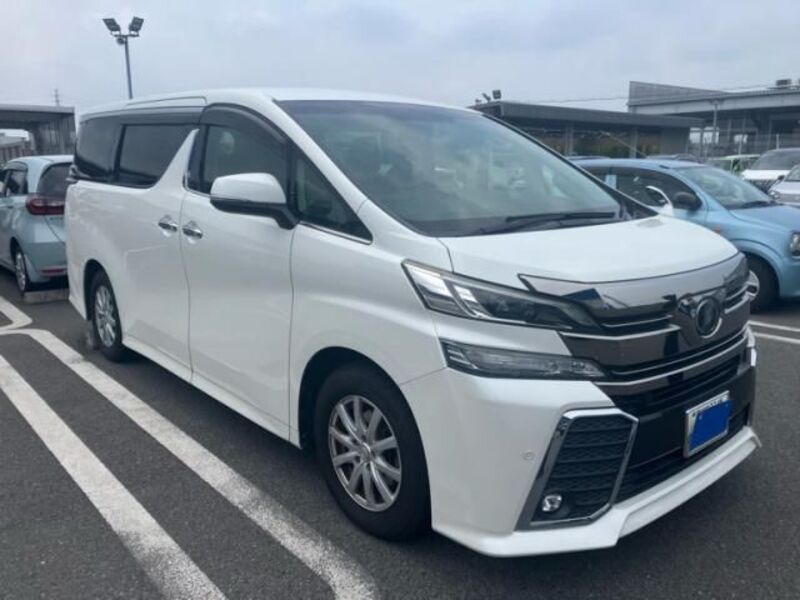 VELLFIRE