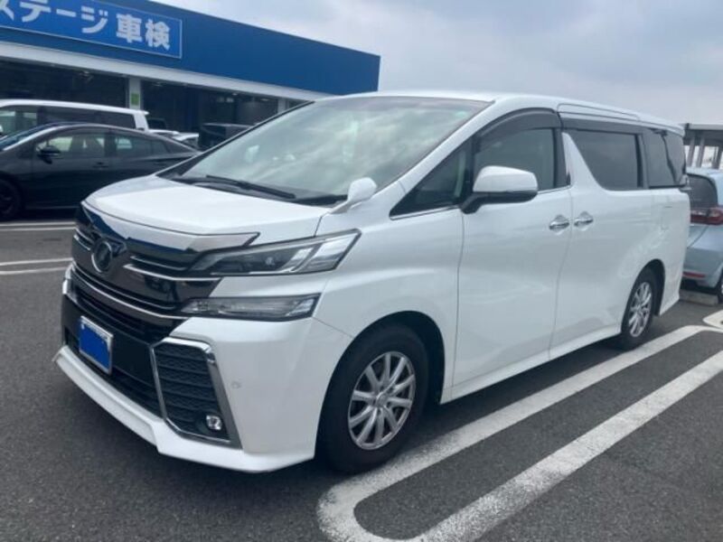 VELLFIRE