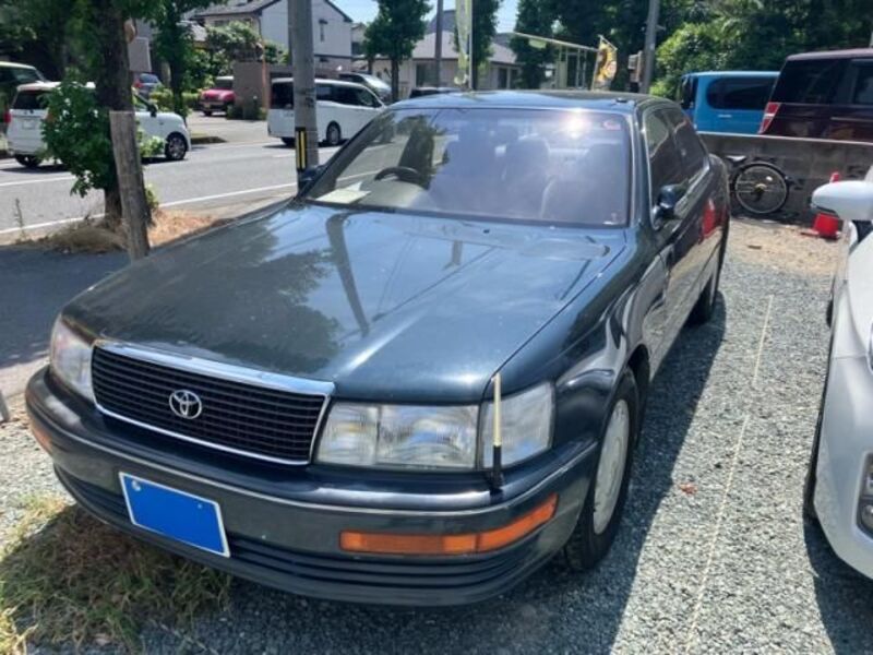 TOYOTA CELSIOR