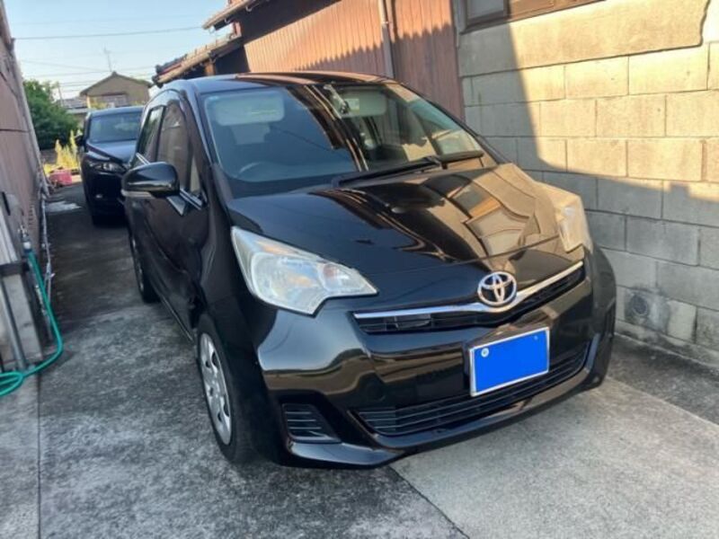 TOYOTA RACTIS