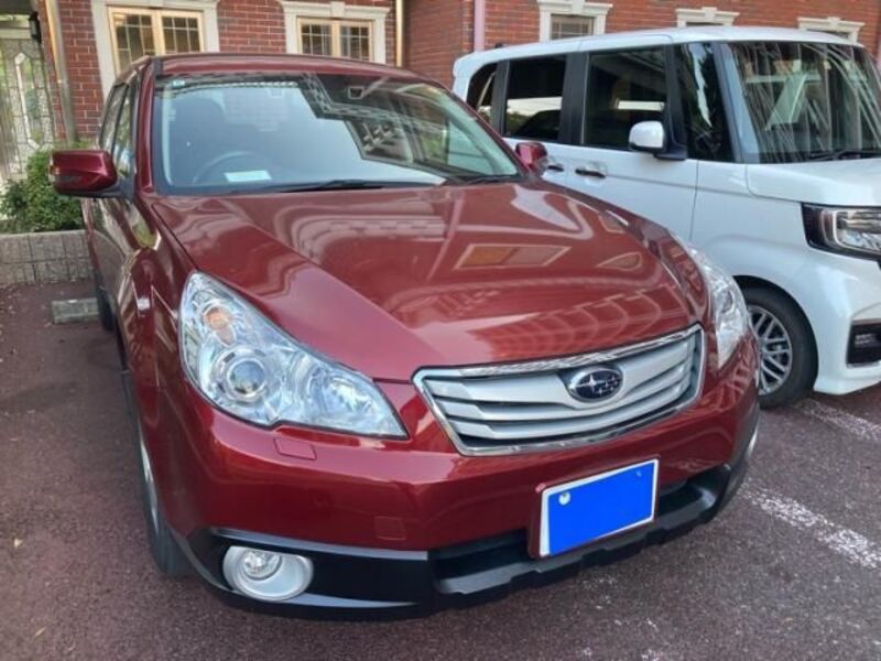 SUBARU LEGACY OUTBACK